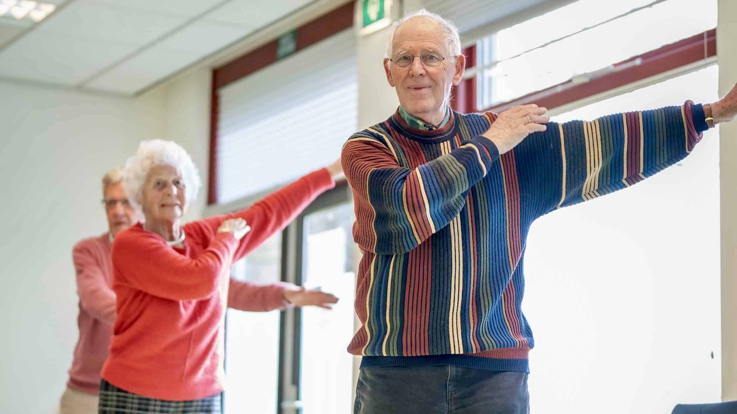 Wat is valpreventie Sportief Plus