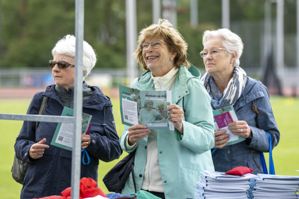 Vitaliteitsdag Den Haag